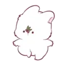 Coelho kawaii 3