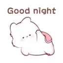 Coelho kawaii 10
