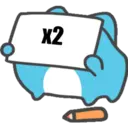 x2