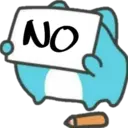 NO