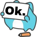 Ok.