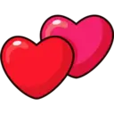 Corazones 19