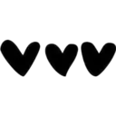 Corazones 21