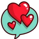 Corazones 10