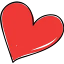 Corazones 30