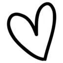 Corazones 9