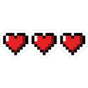 Corazones 22