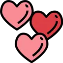 Corazones 6