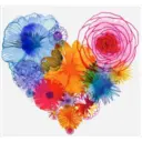 Corazones 6