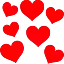 Corazones 26