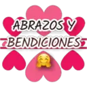 ABRAZOS Y
BENDICIONES