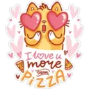 i
I love u
точе
PIZZA
than