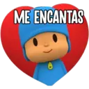 ME ENCANTAS