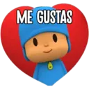 ME GUSTAS