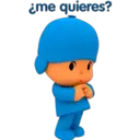 ¿me quieres?