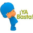 ¡YA
Basta!