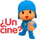 ¿Un
cine?