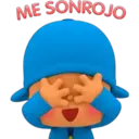 ME SONROJO