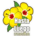 Hasta
Luego
mncio