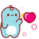 Cute Baby Dinosaur 19