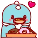 Cute Baby Dinosaur 18