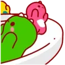Cute Baby Dinosaur 2