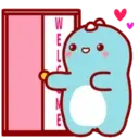 Cute Baby Dinosaur 15
