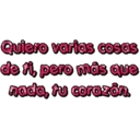 Las frases más cursis (s.en movimiento) 26