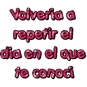 Las frases más cursis (s.en movimiento) 11