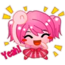 Niña Pink ️ 11