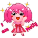 Niña Pink ️ 5