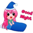 Niña Pink ️ 3