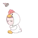 NIÑA POLLO 19