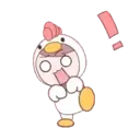 NIÑA POLLO 2