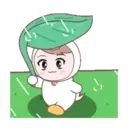 NIÑA POLLO 10
