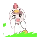 NIÑA POLLO 21
