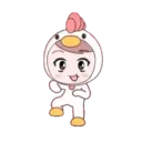 NIÑA POLLO 15