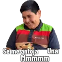 BURGER KING
Se me antoja Una
Mmmmm