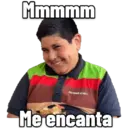 Mmmmm
BURGOR KONG+
Me encanta