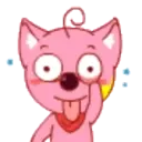 PINK FOX mov. 7