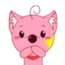 PINK FOX mov. 17