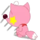 PINK FOX mov. 5
