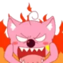PINK FOX mov. 18