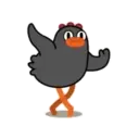 POLLO NEGRO mov. 21