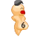 POLLO NEGRO mov. 23