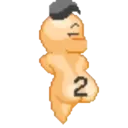 POLLO NEGRO mov. 4