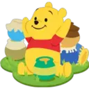 Pooh y amigos 8