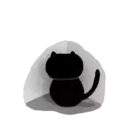 Sassy Black Cat 28