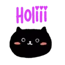 Sassy Black Cat 26