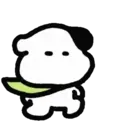 selección dog puppy Mov 22